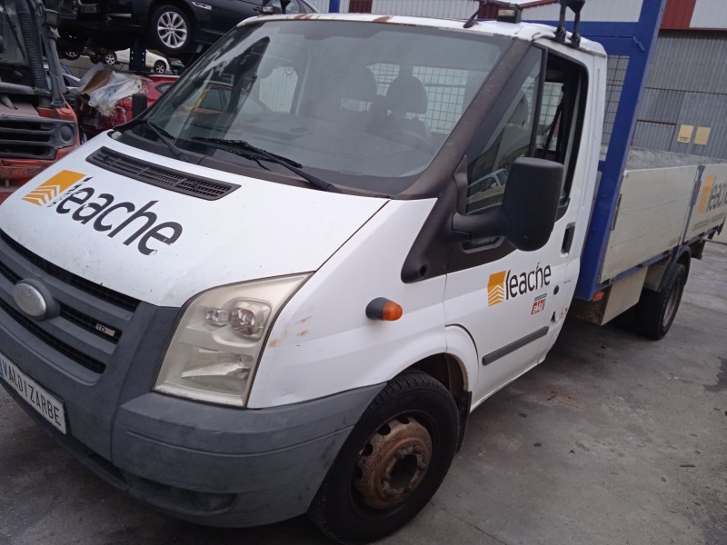 ford transit caja/chasis (fm_ _, fn_ _, ff_ _) del año 2007