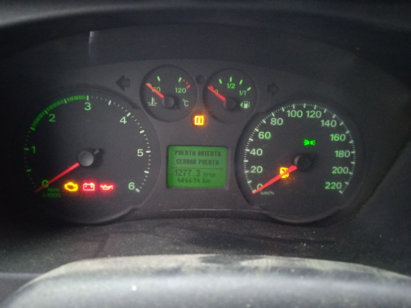 ford transit caja/chasis (fm_ _, fn_ _, ff_ _) del año 2007