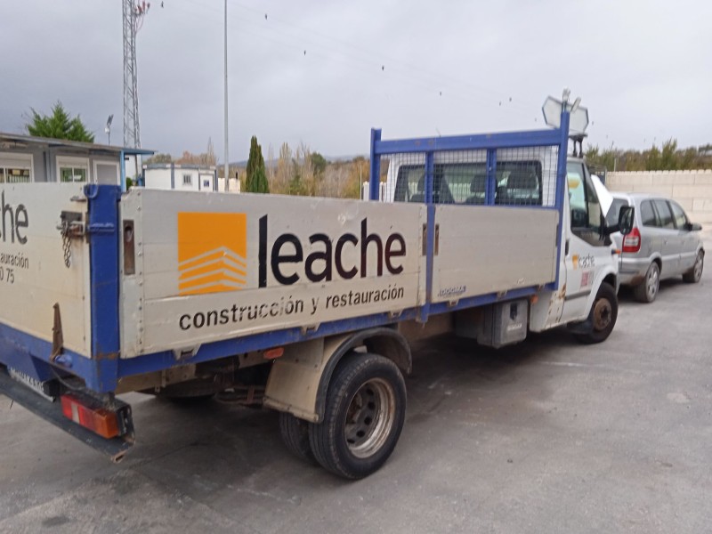 ford transit caja/chasis (fm_ _, fn_ _, ff_ _) del año 2007