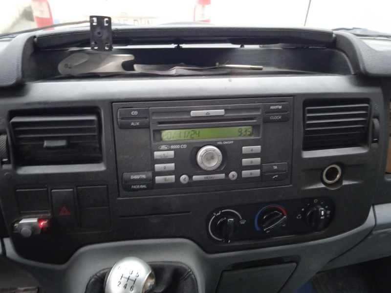 ford transit caja/chasis (fm_ _, fn_ _, ff_ _) del año 2007