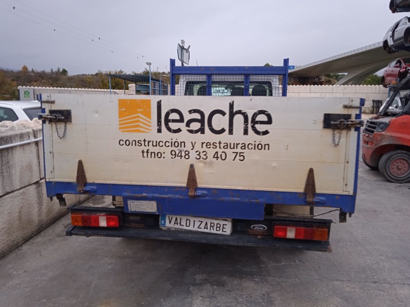 ford transit caja/chasis (fm_ _, fn_ _, ff_ _) del año 2007