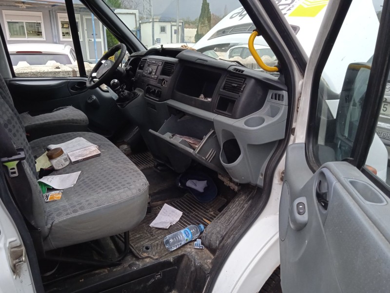 ford transit caja/chasis (fm_ _, fn_ _, ff_ _) del año 2007