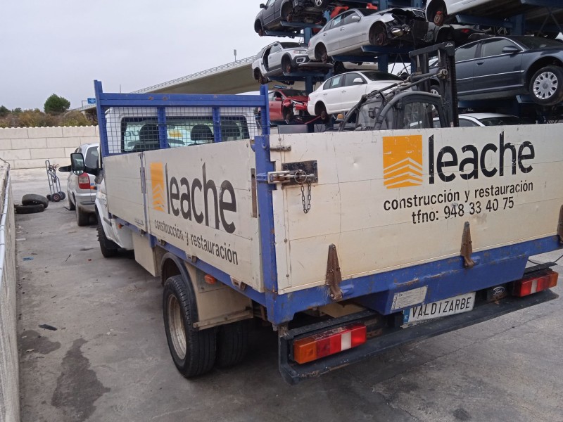 ford transit caja/chasis (fm_ _, fn_ _, ff_ _) del año 2007