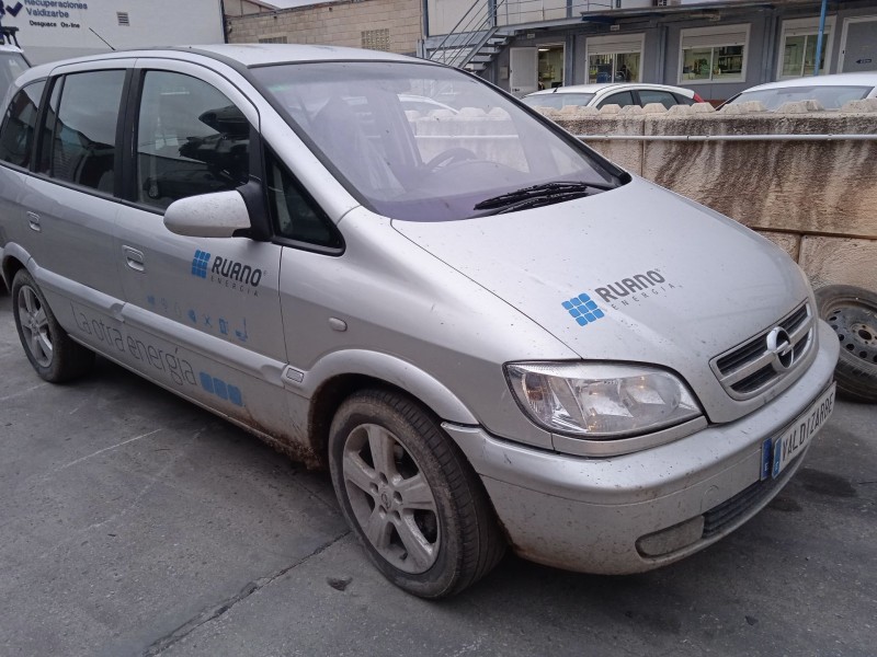 opel zafira a monospace (t98) del año 2005