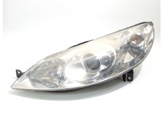 Recambio de faro izquierdo para peugeot 407 sw (6e_, 6d_) 1.6 hdi 110 referencia OEM IAM 9660236180 620890 0301213201