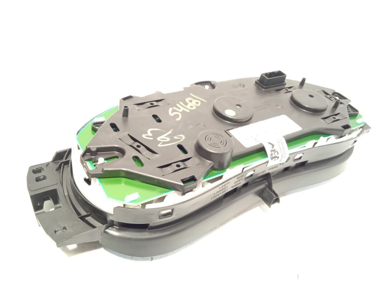 Recambio de cuadro instrumentos para dacia sandero ii tce 90 (b8m1, b8ma) referencia OEM IAM 248108019R  