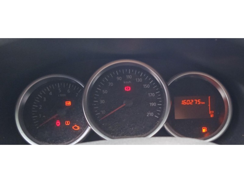 Recambio de cuadro instrumentos para dacia sandero ii tce 90 (b8m1, b8ma) referencia OEM IAM 248108019R  