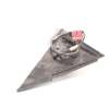 Recambio de retrovisor izquierdo para seat ibiza (6l1) formula racing (d) referencia OEM IAM 6L1857507AA  6L1857507AA9B9