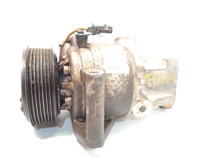 Recambio de compresor aire acondicionado para dacia sandero ii tce 90 (b8m1, b8ma) referencia OEM IAM 926003541R  T99133AA