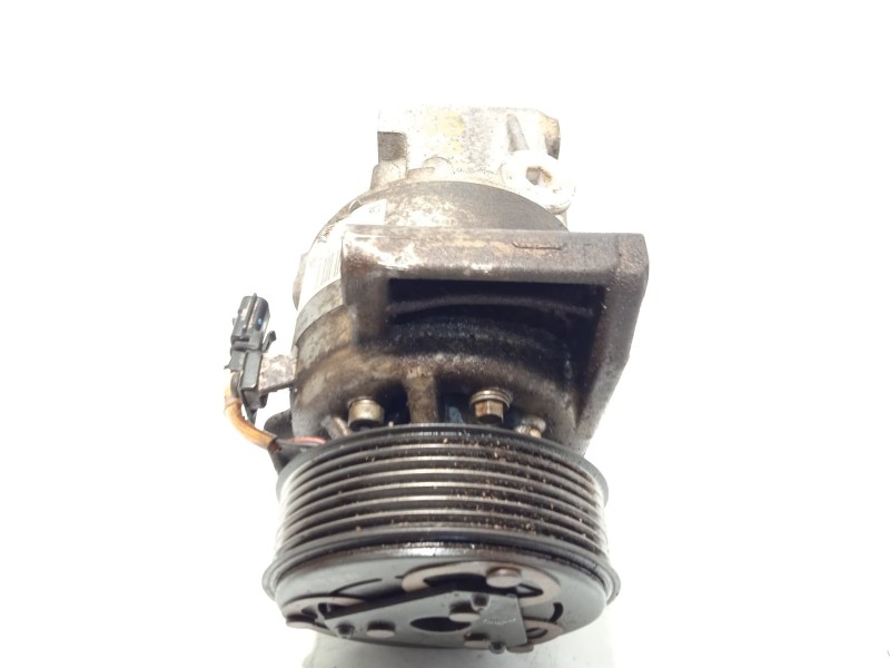 Recambio de compresor aire acondicionado para dacia sandero ii tce 90 (b8m1, b8ma) referencia OEM IAM 926003541R  T99133AA