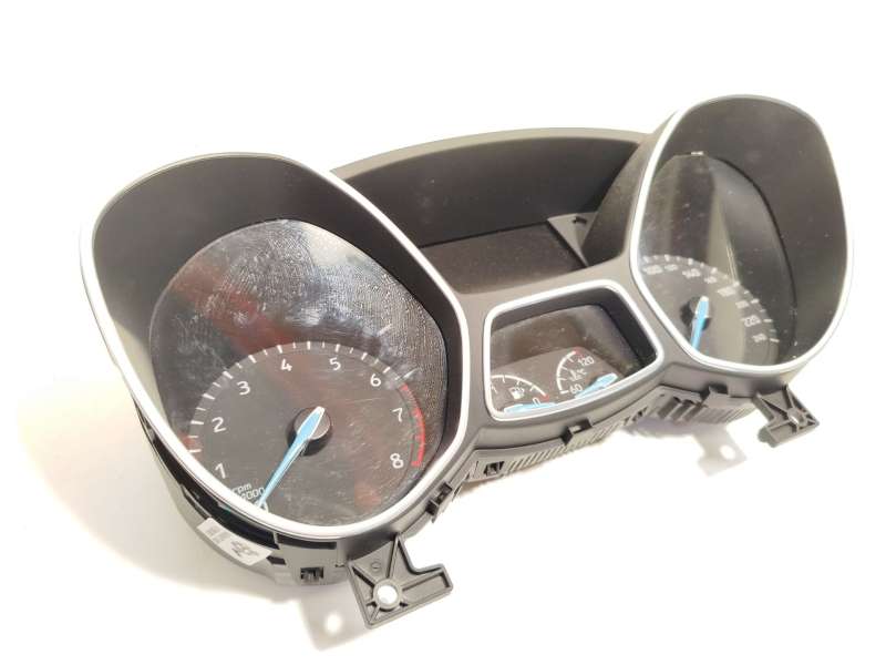 Recambio de cuadro instrumentos para ford grand c-max (dxa/cb7, dxa/ceu) 1.0 ecoboost referencia OEM IAM F1ET10849BJR 2303634 - Blanco