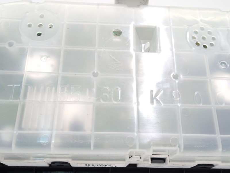 Recambio de cuadro instrumentos para mazda 6 hatchback (gh) 1.8 mzr referencia OEM IAM TD1155430K9001 GAL155471E 