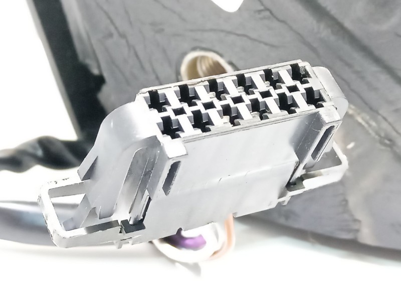 Recambio de retrovisor izquierdo para volkswagen passat b5.5 (3b3) 2.0 referencia OEM IAM 3B1857507K 3B1857507K01C 