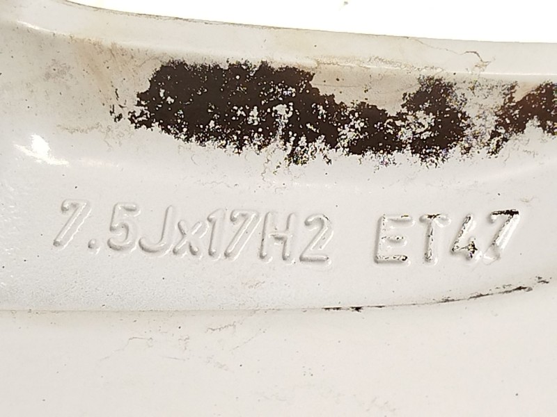 Recambio de llanta para volkswagen passat b6 (3c2) 2.0 tdi referencia OEM IAM 3C0601025E 3C0601025E88Z 