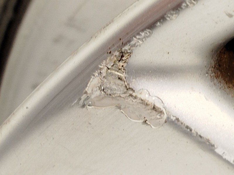 Recambio de llanta para volkswagen passat b6 (3c2) 2.0 tdi referencia OEM IAM 3C0601025E 3C0601025E88Z 