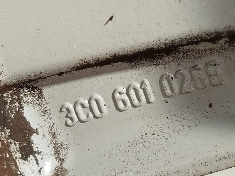 Recambio de llanta para volkswagen passat b6 (3c2) 2.0 tdi referencia OEM IAM 3C0601025E 3C0601025E88Z 