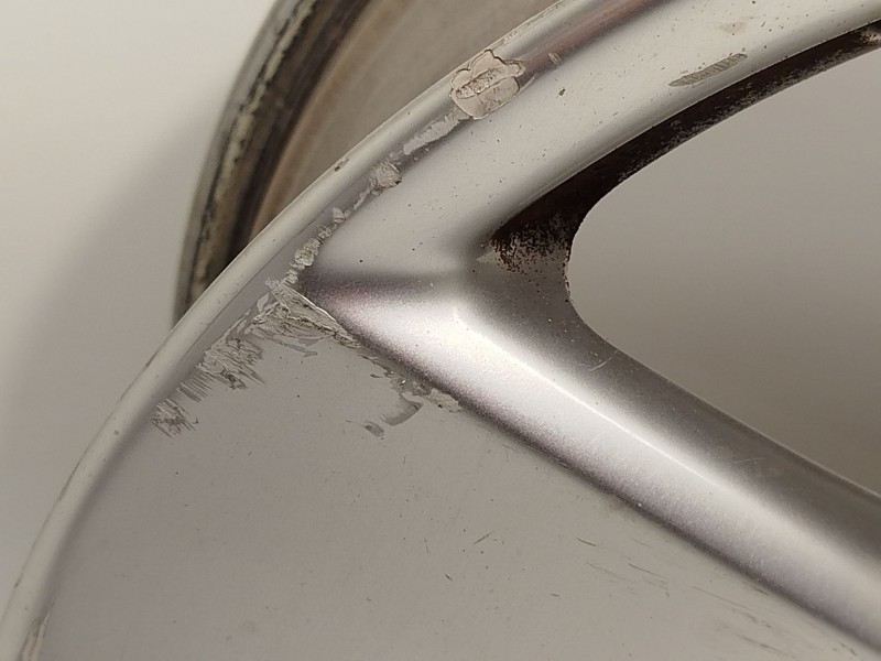 Recambio de llanta para volkswagen passat b6 (3c2) 2.0 tdi referencia OEM IAM 3C0601025E 3C0601025E88Z 