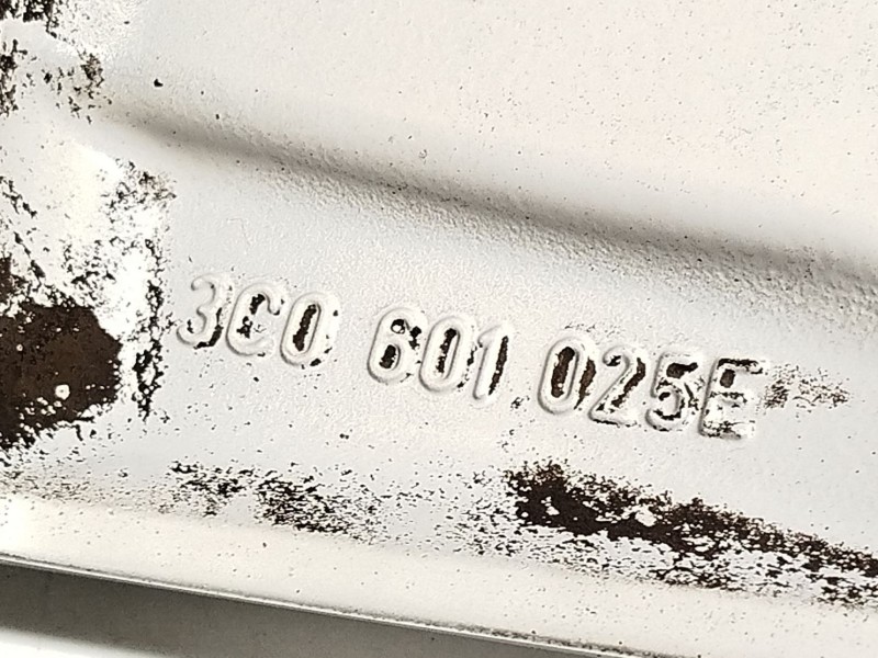 Recambio de llanta para volkswagen passat b6 (3c2) 2.0 tdi referencia OEM IAM 3C0601025E 3C0601025E88Z 