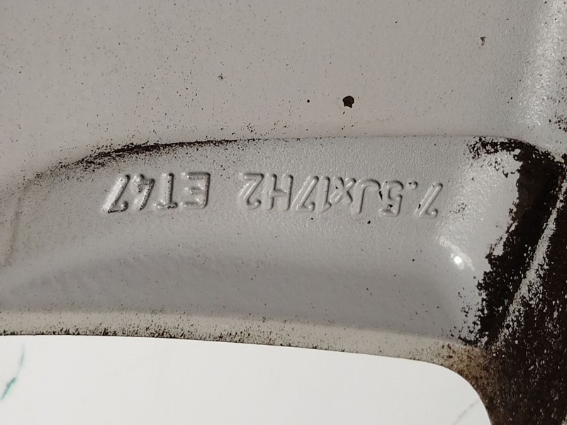 Recambio de llanta para volkswagen passat b6 (3c2) 2.0 tdi referencia OEM IAM 3C0601025E 3C0601025E88Z 