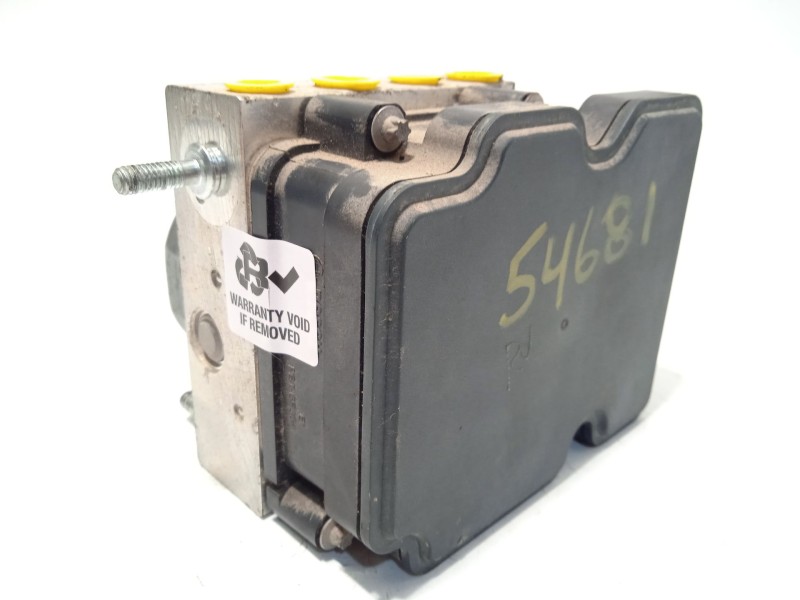 Recambio de abs para dacia sandero ii tce 90 (b8m1, b8ma) referencia OEM IAM 476603249R 2265106455 269707