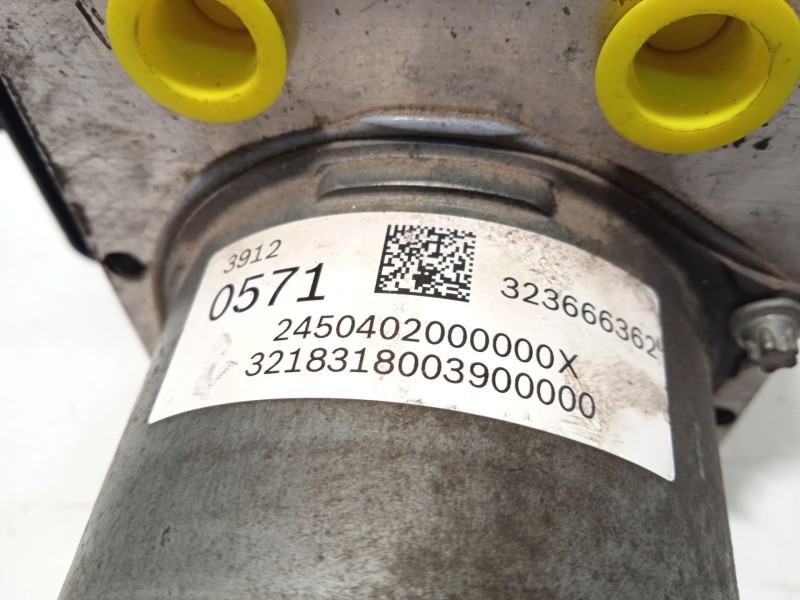 Recambio de abs para opel astra k sports tourer dynamic referencia OEM IAM 39120571 0265956573 269837