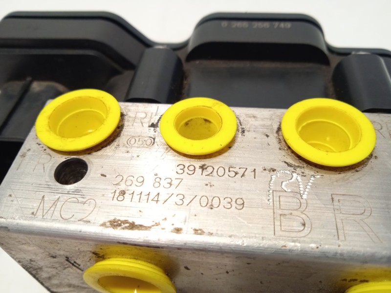 Recambio de abs para opel astra k sports tourer dynamic referencia OEM IAM 39120571 0265956573 269837
