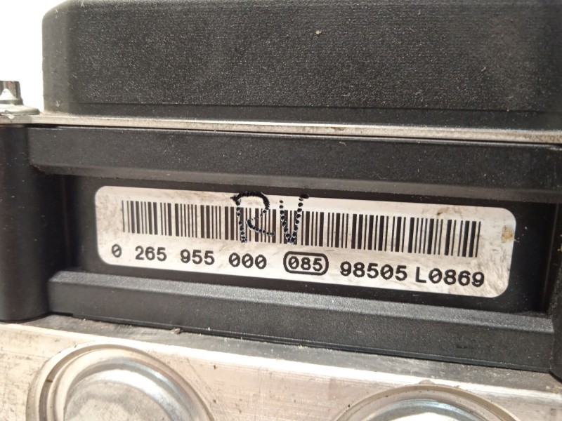 Recambio de abs para seat ibiza (6j5) sport referencia OEM IAM 6R0614517H 0265955000 0265239000
