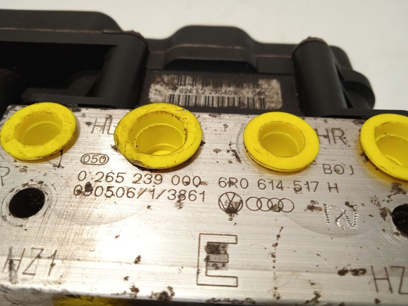 Recambio de abs para seat ibiza (6j5) sport referencia OEM IAM 6R0614517H 0265955000 0265239000