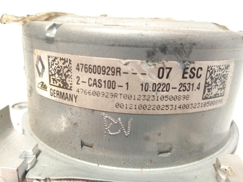 Recambio de abs para dacia sandero iii 1.0 tce 90 referencia OEM IAM 476600929R 28517152263 10022025314