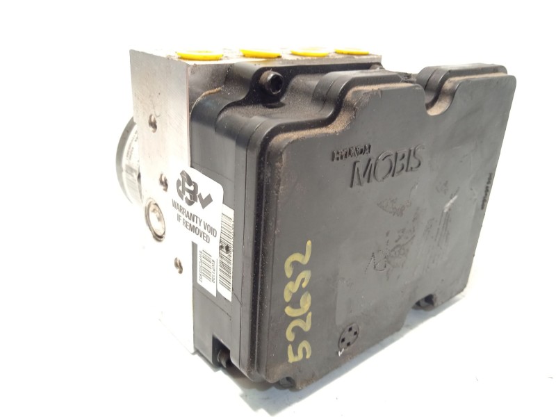 Recambio de abs para hyundai i30 (gd) tecno referencia OEM IAM 58920A6210 6158945200 A658920500