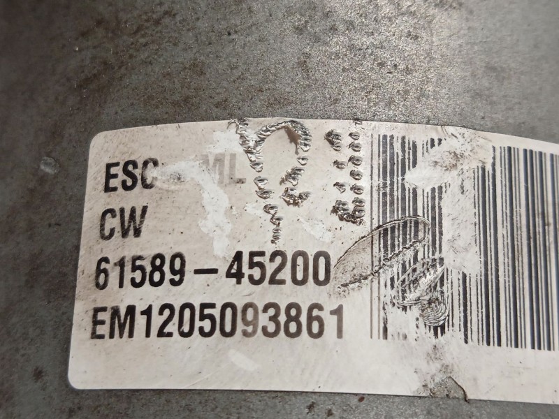 Recambio de abs para hyundai i30 (gd) tecno referencia OEM IAM 58920A6210 6158945200 A658920500