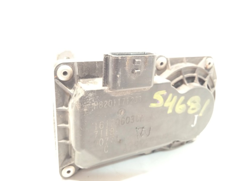 Recambio de caja mariposa para dacia sandero ii tce 90 (b8m1, b8ma) referencia OEM IAM 161206038R  