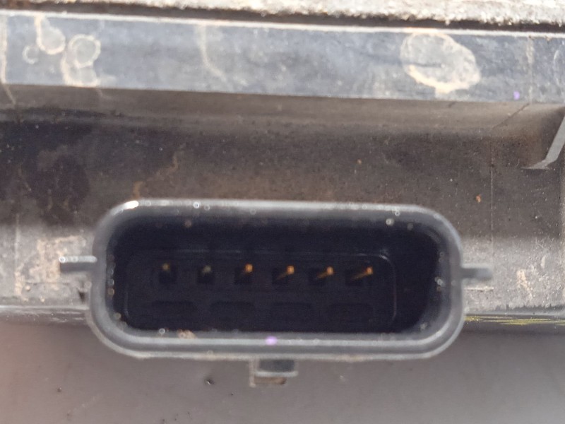 Recambio de caja mariposa para dacia sandero ii tce 90 (b8m1, b8ma) referencia OEM IAM 161206038R  