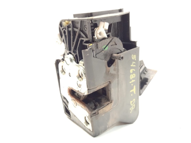 Recambio de cerradura puerta trasera derecha para dacia sandero ii tce 90 (b8m1, b8ma) referencia OEM IAM 825022281R 825022281RF