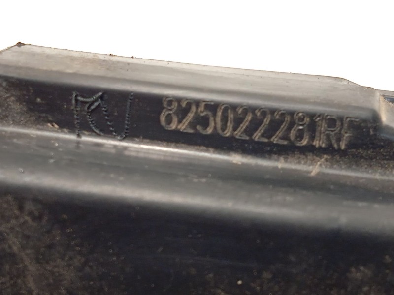 Recambio de cerradura puerta trasera derecha para dacia sandero ii tce 90 (b8m1, b8ma) referencia OEM IAM 825022281R 825022281RF