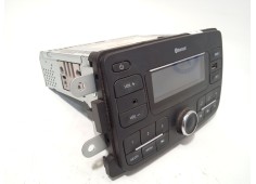 Recambio de sistema audio / radio cd para dacia sandero ii tce 90 (b8m1, b8ma) referencia OEM IAM 281154759R  