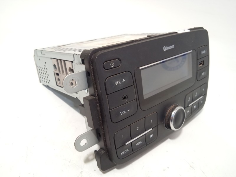 Recambio de sistema audio / radio cd para dacia sandero ii tce 90 (b8m1, b8ma) referencia OEM IAM 281154759R  