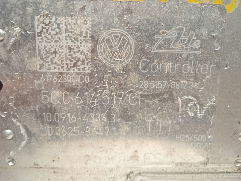 Recambio de abs para volkswagen golf vii lim. gti ´´performance´´ bluemotion referencia OEM IAM 5Q0614517CF 28515788123 10022010