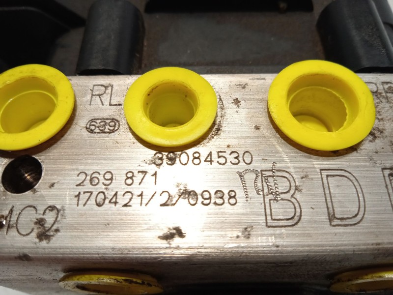 Recambio de abs para opel corsa e selective referencia OEM IAM 39084530 2265106516 269871