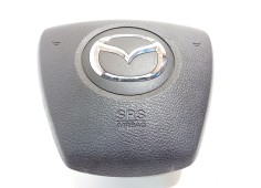 Recambio de airbag delantero izquierdo para mazda 6 hatchback (gh) 1.8 mzr referencia OEM IAM A11A05702051 GS1G57K00A  2