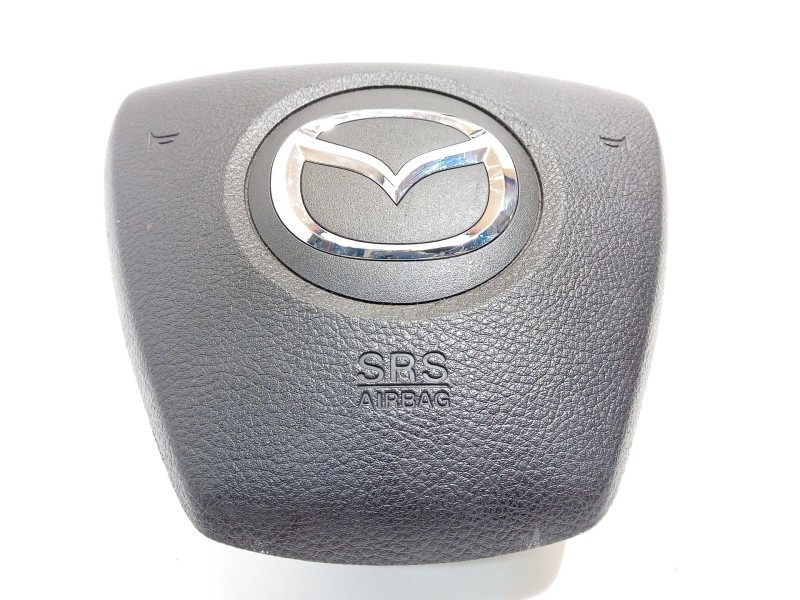 Recambio de airbag delantero izquierdo para mazda 6 hatchback (gh) 1.8 mzr referencia OEM IAM A11A05702051 GS1G57K00A 