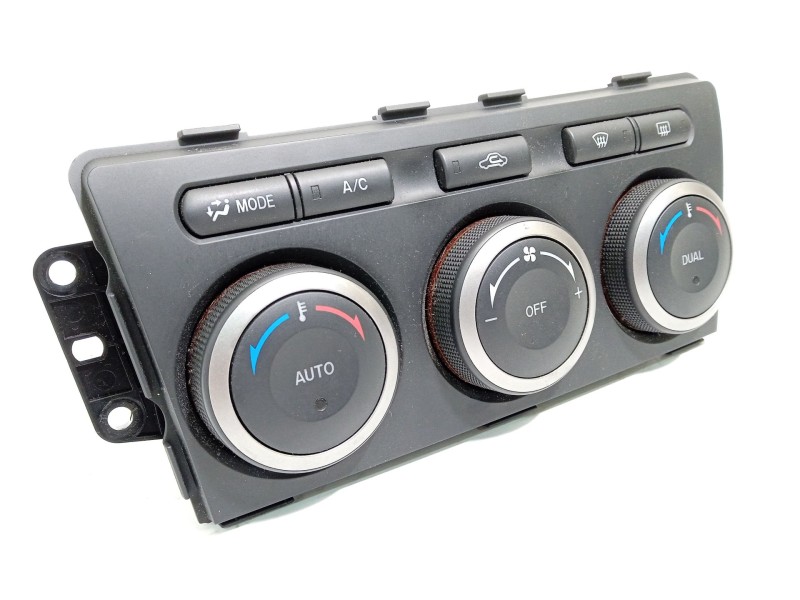 Recambio de mando climatizador para mazda 6 hatchback (gh) 1.8 mzr referencia OEM IAM GAM761190B  99009EA030