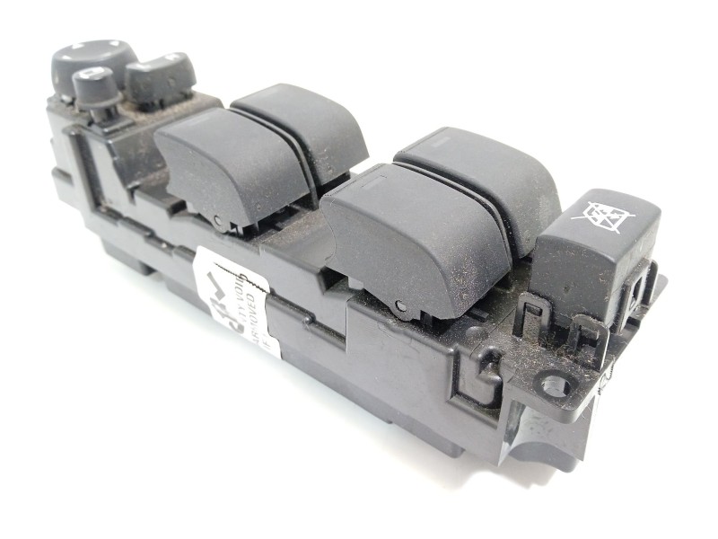 Recambio de mando elevalunas delantero izquierdo para mazda 6 hatchback (gh) 1.8 mzr referencia OEM IAM GS1E66350A  
