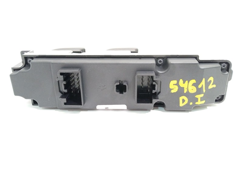 Recambio de mando elevalunas delantero izquierdo para mazda 6 hatchback (gh) 1.8 mzr referencia OEM IAM GS1E66350A  