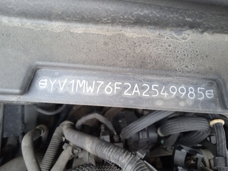 volvo v50 (545) del año 2009