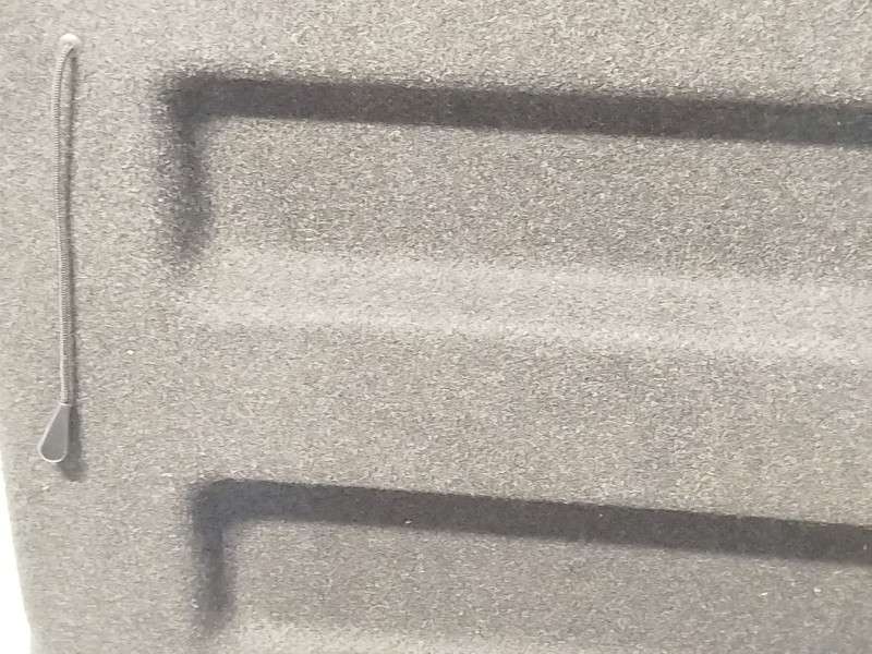 Recambio de bandeja trasera para nissan qashqai / qashqai +2 i (j10, nj10, jj10e) 1.5 dci referencia OEM IAM 79910JD00C  