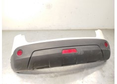 Recambio de paragolpes trasero para nissan qashqai / qashqai +2 i (j10, nj10, jj10e) 1.5 dci referencia OEM IAM 85022BR00H H5022 2