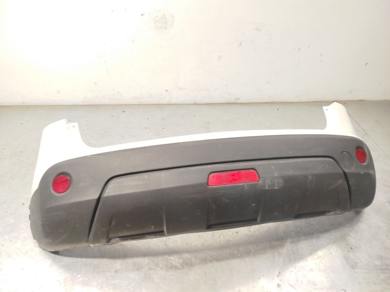 Recambio de paragolpes trasero para nissan qashqai / qashqai +2 i (j10, nj10, jj10e) 1.5 dci referencia OEM IAM 85022BR00H H5022