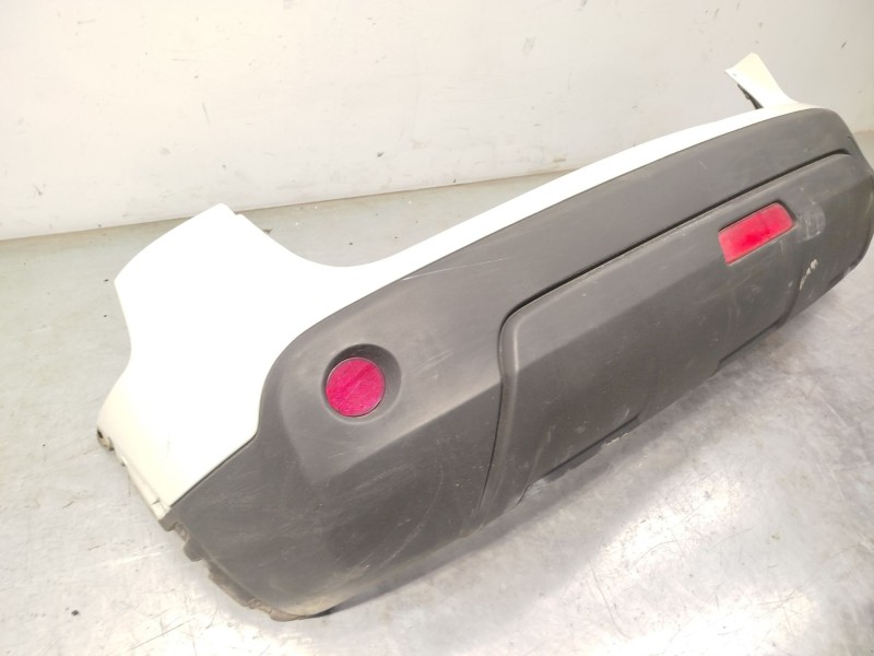 Recambio de paragolpes trasero para nissan qashqai / qashqai +2 i (j10, nj10, jj10e) 1.5 dci referencia OEM IAM 85022BR00H H5022