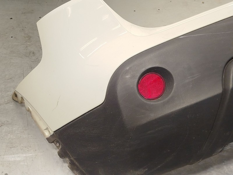 Recambio de paragolpes trasero para nissan qashqai / qashqai +2 i (j10, nj10, jj10e) 1.5 dci referencia OEM IAM 85022BR00H H5022